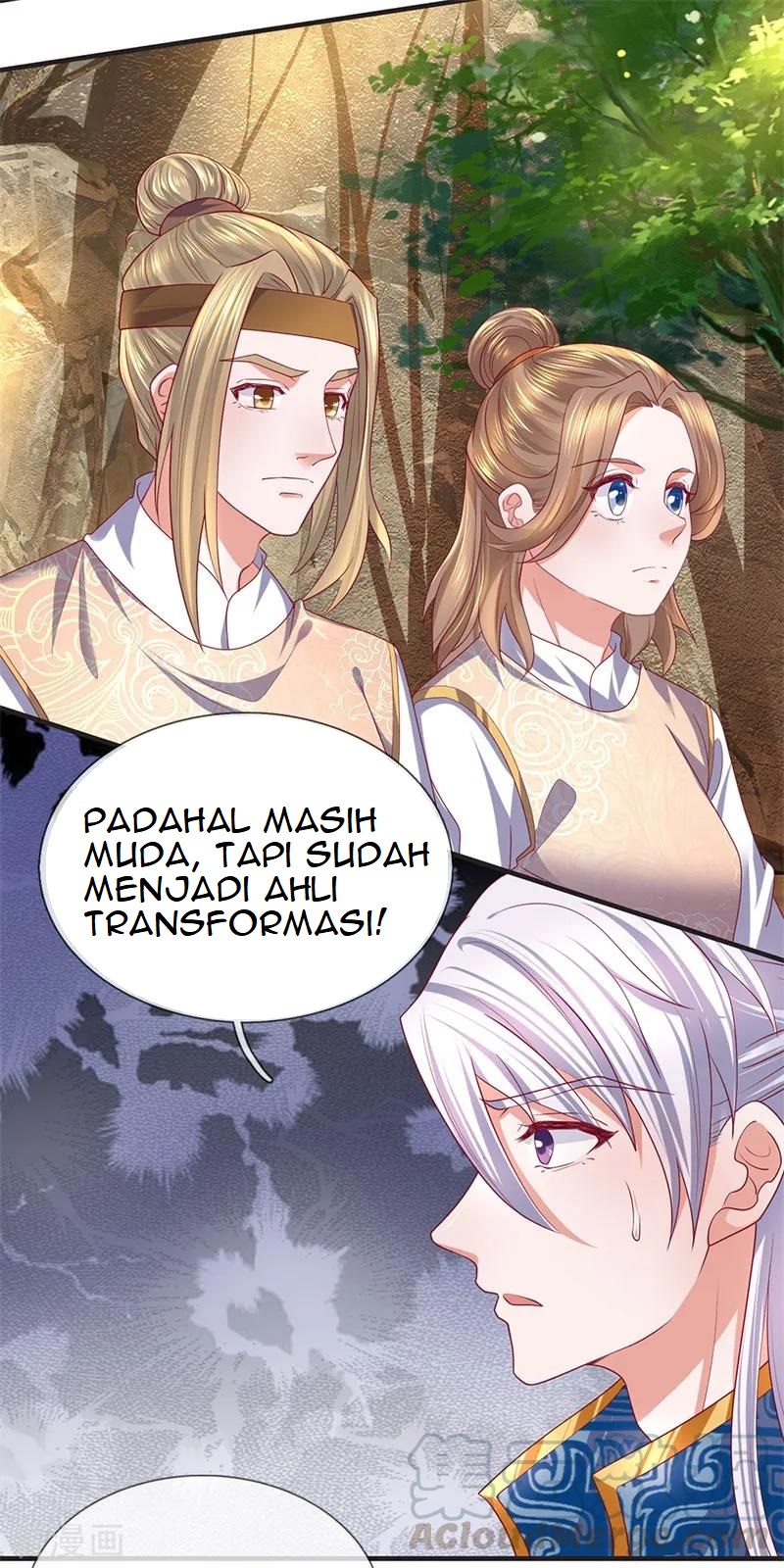 Shura Sword Sovereign Chapter 109 Bahasa Indonesia